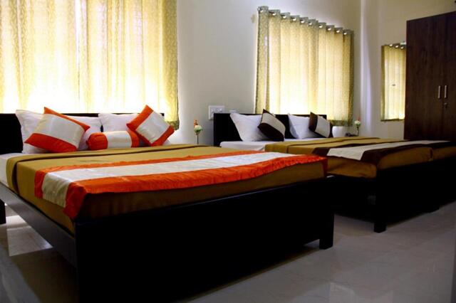 Krishnavilas/ Laxmi Vilas Road, Mysore, Royal Suvarna Comforts