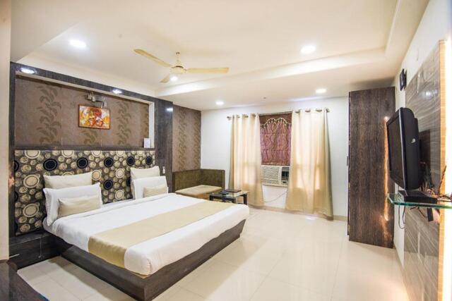 Plot No. Hamidia Rd, Bhopal, Hotel Morya, Bhopal