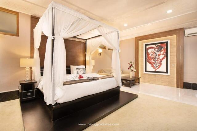 Jalan Melati Wetan  Baciro, Yogyakarta, Raintree Boutique Villa