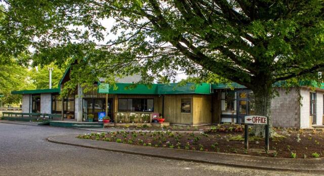 Ohuanga Rd, Turangi, Tongariro Junction Motel