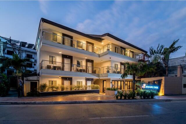 Station,balbag, Malay, Boracay Island, Jinjiang Inn –