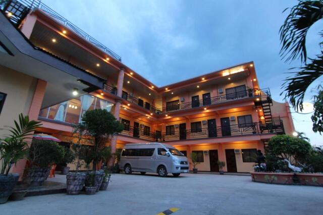 Along Nunez St., Purok Malakas, Barangay San Isidro, General Santos City, Rsg Microhotel, Hotel