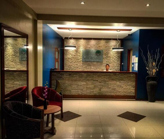 - Herbert Place, Off Knollys Street, Suva, Victoria Palms Hotel