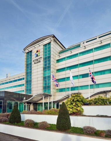 The Grove, Bath Road, West Drayton, London, Hyatt Place London The Grove, Bath Road, West Drayton, London, Hyatt Place London