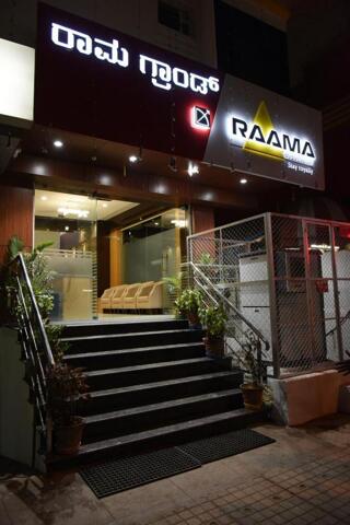 # /, Irvin Road Beside Ksrtc Suburb, Bus Stand Mysuru, Mysore, Hotel Raama Grand