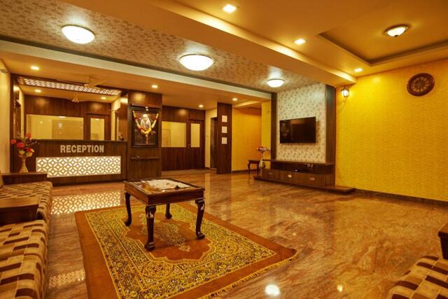 Near New Prasadalaya Rd, Shirdi, Hotel Pride Inn Near New Prasadalaya Rd, Shirdi, Hotel Pride Inn