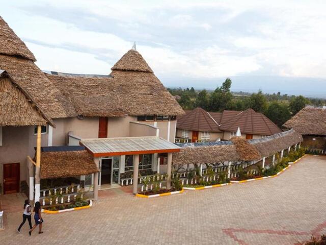 Nanyuki Town Near Olpajeta Conservancy, Nanyuki, Comfort Gardens Sweetwaters