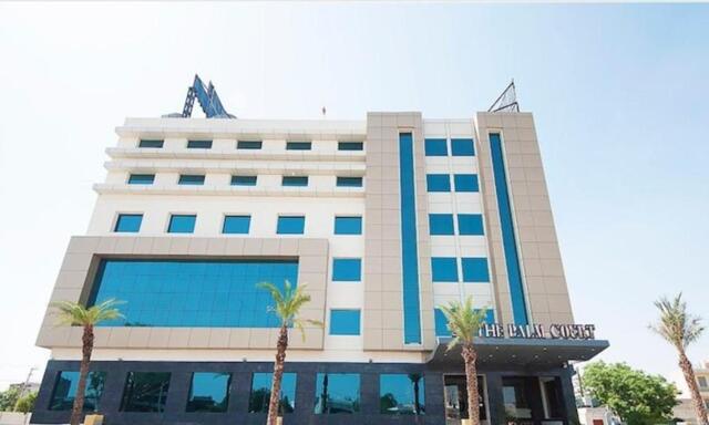 Octroi Post Ferozepur Road Near Mbd Mall, Ludhiana, The Palm Court