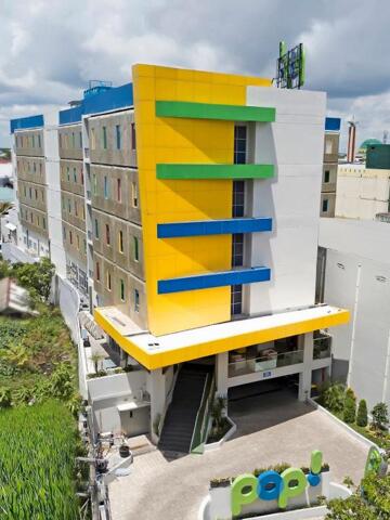 Jl. H Djok Mentaya No,kertak Baru Ilir, Banjarmasin, Pop! Hotel Banjarmasin Jl. H Djok Mentaya No,kertak Baru Ilir, Banjarmasin, Pop! Hotel Banjarmasin