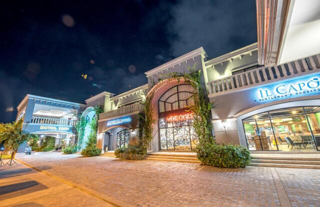 Lamar, Pilahan St., Sabang, Batangas, Hotel 1925, Hotel