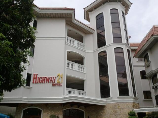 Gen. Luna St., Iloilo, Highway 21 Hotel