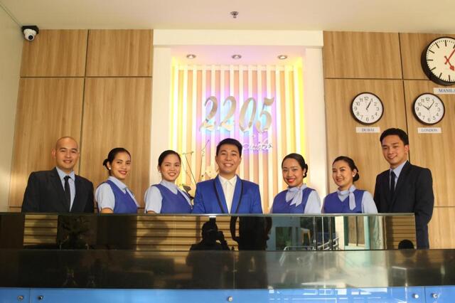 Heights Condotel Gomez Extention Brgy. Ilayang Iyam, Lucena, 2205 Suites, Hotel