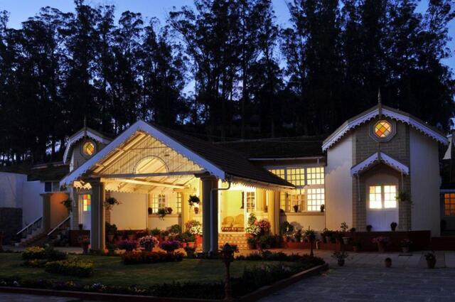 Coonoor Rd, Ooty, The Grange Hotel Coonoor Rd, Ooty, The Grange Hotel