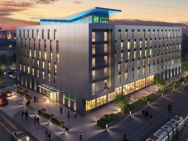 Mercury Way Trafford Urmston, Manchester, Holiday Inn Express Mercury Way Trafford Urmston, Manchester, Holiday Inn Express