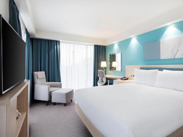Dockside Rd, London, Hampton By Hilton