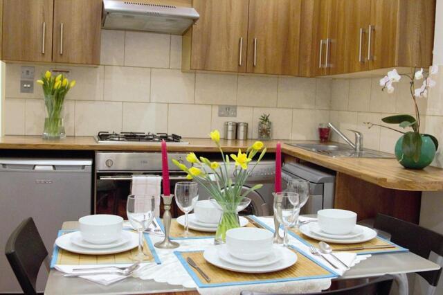 Landor Road, London, Amazing London Apartment