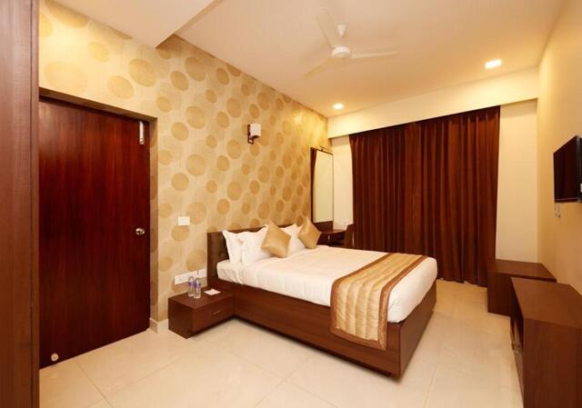 State Highway,no./, East Coast Road, Palvakkam, Chennai, Chennai, Kamar Residences, Serviced