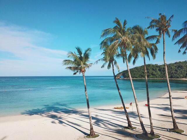 Newcoast Drive, Boracay Island, Savoy Hotel Boracay