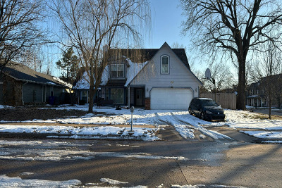 W Raleigh Pl, Broken Arrow, Foreclosure Single-family Home