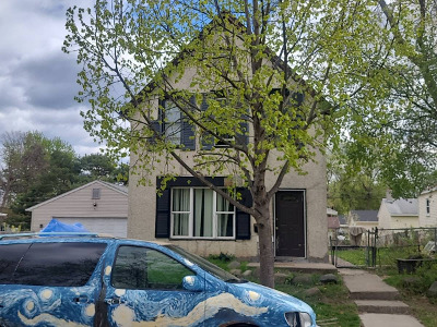 Marion St, Saint Paul, Preforeclosure Single-family Home