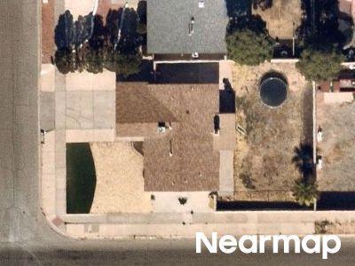 Voss Dr, El Paso, Preforeclosure Single-family Home