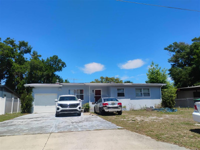 Cochita Dr, Orlando, Preforeclosure Single-family Home