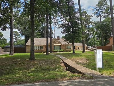 Encreek Rd, Houston, Preforeclosure Single-family Home