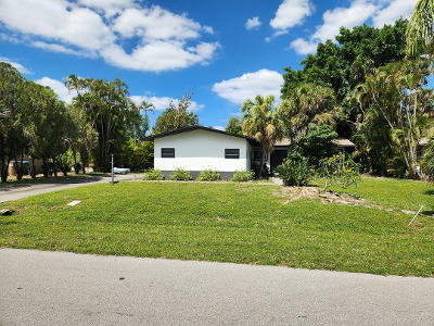 Se Rd Ave, Cape Coral, Preforeclosure Single-family Home