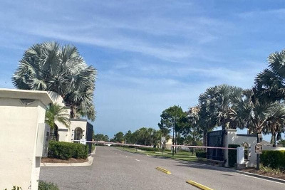 Gris Sky Ln, Bradenton, Preforeclosure Single-family Home