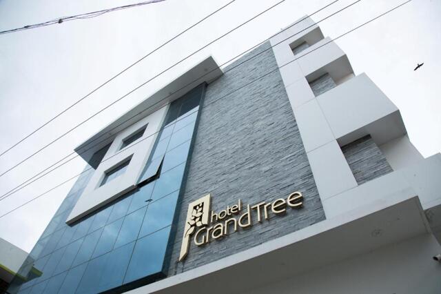 No /, Lajapathrai Street, Coimbatore, Hotel Grand Tree No /, Lajapathrai Street, Coimbatore, Hotel Grand Tree