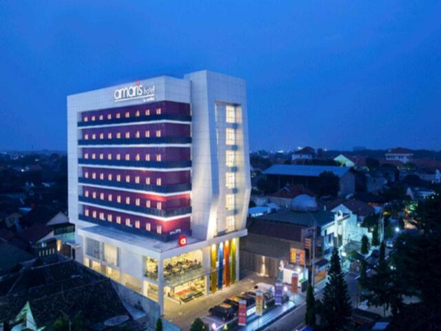 Jalan Kalimantan, Madiun, Amaris Hotel Jalan Kalimantan, Madiun, Amaris Hotel