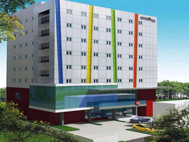 Jalan Raya Serpong No.-, Tangerang, Amaris Hotel Serpong
