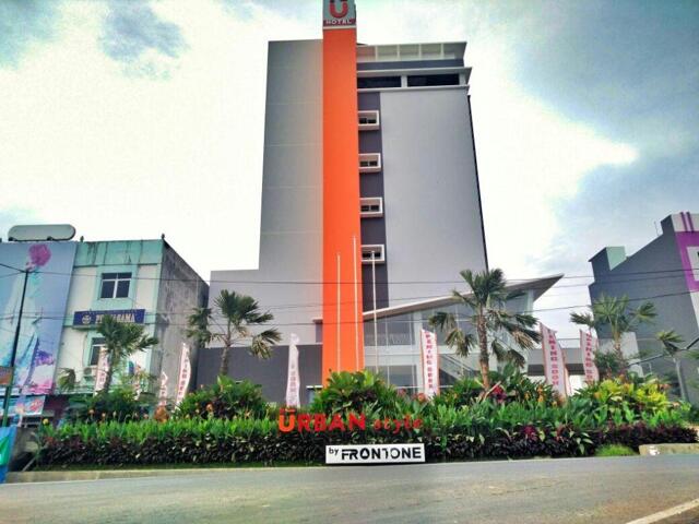 Jalan Jend. Ahmad Yani No. Pringsewu Lampung, Bandar Lampung, Urban Style Hotel Jalan Jend. Ahmad Yani No. Pringsewu Lampung, Bandar Lampung, Urban Style Hotel