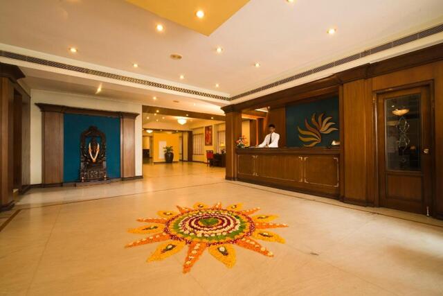 # Near Hardinge Circle Banglore Nilgiri Road Mysore, Mysore, Hotel The President