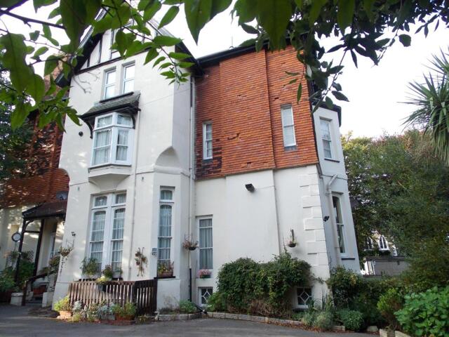 Belmont Road, Ilfracombe, The Darnley Hotel