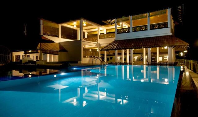 Kainakary.p.o, Alleppey, Kerala. Pin,alleppey, Paloma Backwater Resorts