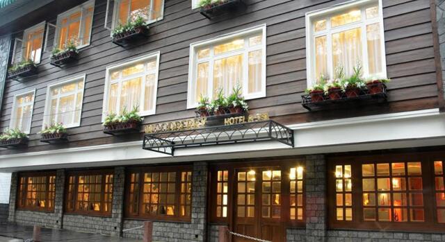 Near Swastik Gate, Upper Burtuk, Gangtok, Sikkim,gangtok, Udaan Woodberry Hotel