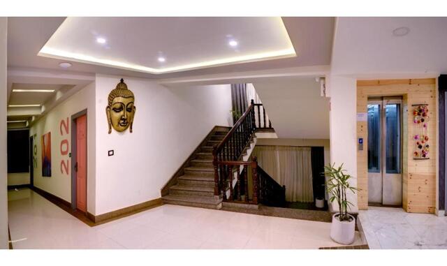 Near Swastik Gate, Upper Burtuk, Gangtok, Sikkim,gangtok, Udaan Woodberry Hotel