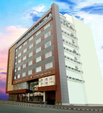No ,th Main ,sheshadri Road,near Anand Rao Circle, Bangalore, I V Sanctum