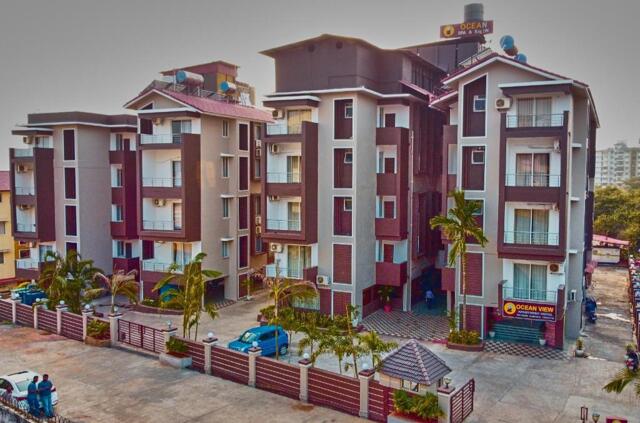 / Velsao Pale Next To The United Bank Of India Queeny Nagar Goa, Ocean View The / Velsao Pale Next To The United Bank Of India Queeny Nagar Goa, Ocean View The