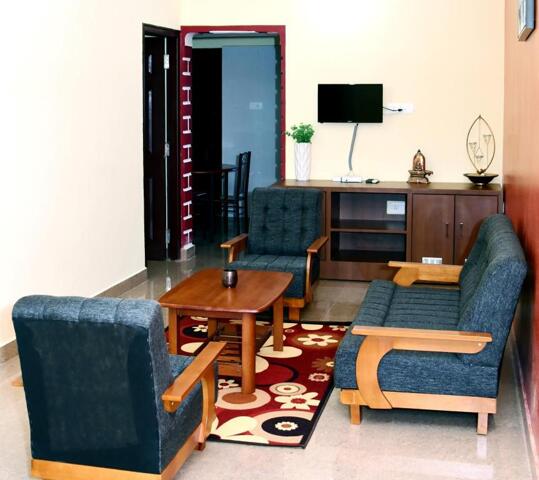 Near Hotel Valley View, Akashavani Quarters Road, Coorg, Holidayincoorg Cozy Nest