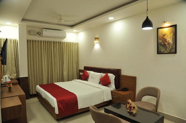 Vellaramkunnu, Kalpetta, Wayanad, Wayanad, Hotel Soorya Castle