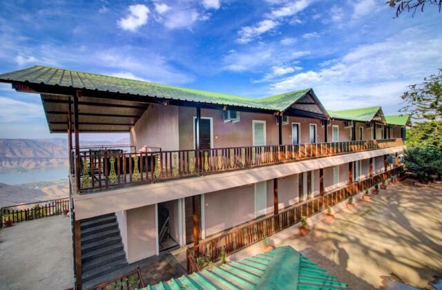 Panchgani - Mahabaleswar Road, Panchgani, Rainforest Resort &