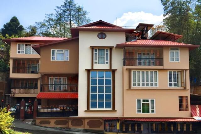 Lower Sichey Barpipal Near Sichey Durga Mandir, Gangtok, Kashyap Kunj, Hotel
