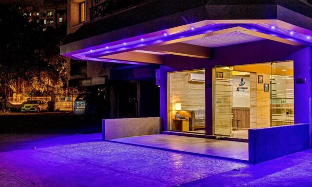 Off. Marol Military Road, Mumbai, Ashok Deluxe Apartments Off. Marol Military Road, Mumbai, Ashok Deluxe Apartments