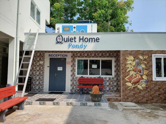 No. A East Coast Road, Plot No., Chinna Mudaliar Chavadi, Pondicherry, Quiet Home, Homestay No. A East Coast Road, Plot No., Chinna Mudaliar Chavadi, Pondicherry, Quiet Home, Homestay