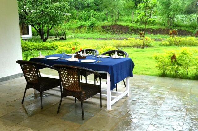 Baman Pada,rundana, Khanvel, Silvassa, Forest Village Holiday
