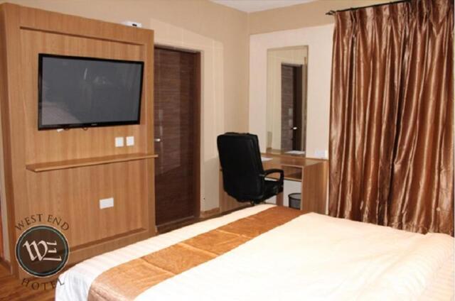 Stima Lane, Off Lower Kabete Road, Nairobi, We Hotel And