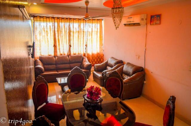 Nagarcem, Palolem Apartments, Serviced Nagarcem, Palolem Apartments, Serviced