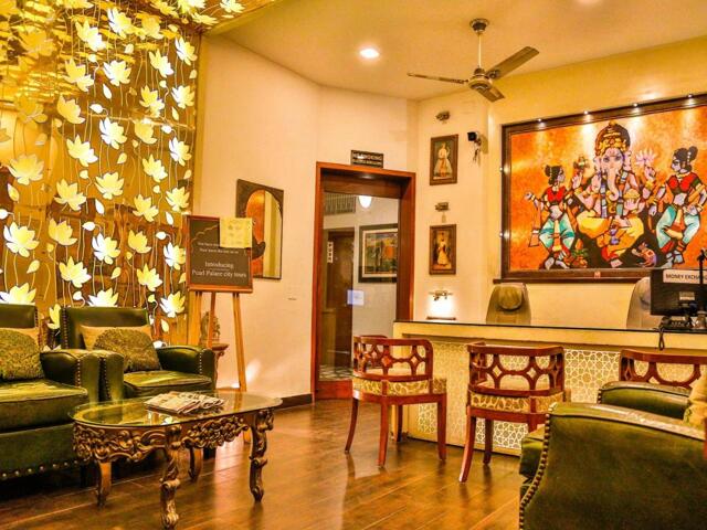 Hathroi Forth Hari Kishan Somani Marg, Jaipur, Hotel Pearl Palace